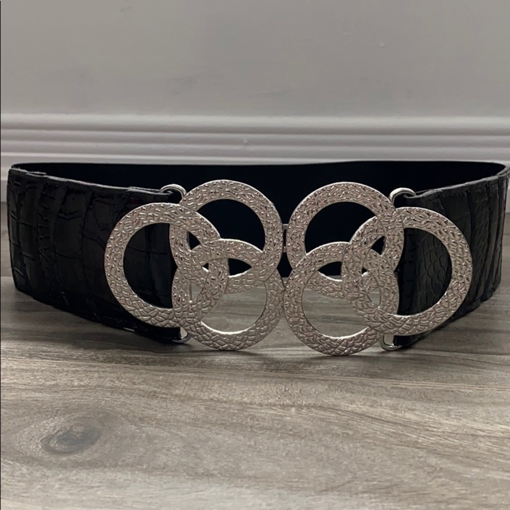 Women’s Bebe waist belt